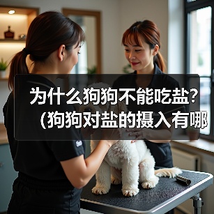 为什么狗狗不能吃盐？（狗狗对盐的摄入有哪些潜在危害）