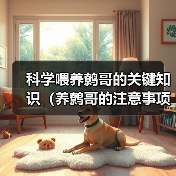 科学喂养鹩哥的关键知识(养鹩哥的注意事项及喂养技巧) 科学喂养鹩哥的关键知识(养鹩哥的注意事项及喂养技巧)