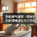 狗的脾气爆发(揭秘狗狗的情绪波动与行为背后的原因) 狗的脾气爆发(揭秘狗狗的情绪波动与行为背后的原因)