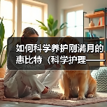 如何科学养护刚满月的惠比特(科学护理——让你的惠比特宠物健康成长) 如何科学养护刚满月的惠比特(科学护理——让你的惠比特宠物健康成长)