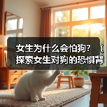 女生为什么会怕狗?(探索女生对狗的恐惧背后的心理原因) 女生为什么会怕狗?(探索女生对狗的恐惧背后的心理原因)