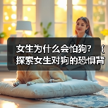 女生为什么会怕狗?(探索女生对狗的恐惧背后的心理原因) 女生为什么会怕狗?(探索女生对狗的恐惧背后的心理原因)
