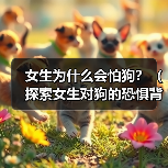 女生为什么会怕狗?(探索女生对狗的恐惧背后的心理原因) 女生为什么会怕狗?(探索女生对狗的恐惧背后的心理原因)