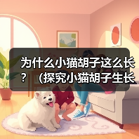 为什么小猫胡子这么长?(探究小猫胡子生长的原因及功能) 为什么小猫胡子这么长?(探究小猫胡子生长的原因及功能)