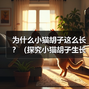 为什么小猫胡子这么长?(探究小猫胡子生长的原因及功能) 为什么小猫胡子这么长?(探究小猫胡子生长的原因及功能)