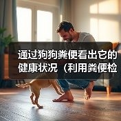 通过狗狗粪便看出它的健康状况(利用粪便检测法辨别狗狗身体疾病) 通过狗狗粪便看出它的健康状况(利用粪便检测法辨别狗狗身体疾病)