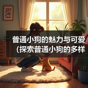 普通小狗的魅力与可爱(探索普通小狗的多样品种与特点) 普通小狗的魅力与可爱(探索普通小狗的多样品种与特点)