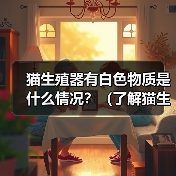 猫生殖器有白色物质是什么情况?(了解猫生殖器异常中的白色分泌物) 猫生殖器有白色物质是什么情况?(了解猫生殖器异常中的白色分泌物)