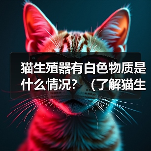 猫生殖器有白色物质是什么情况?(了解猫生殖器异常中的白色分泌物) 猫生殖器有白色物质是什么情况?(了解猫生殖器异常中的白色分泌物)