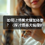如何让博美犬增加体重?(探讨博美犬偏瘦的原因以及增肥的有效方法) 如何让博美犬增加体重?(探讨博美犬偏瘦的原因以及增肥的有效方法)