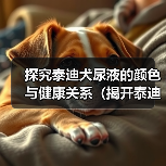 泰迪犬尿液颜色异常怎么办?健康问题早发现 泰迪犬尿液颜色异常怎么办?健康问题早发现