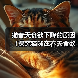 猫咪春天不爱吃饭怎么办? 猫咪春天不爱吃饭怎么办?