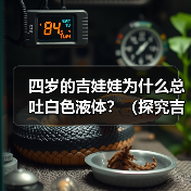 四岁的吉娃娃为什么总吐白色液体?(探究吉娃娃吐白色液体的原因和解决方法) 四岁的吉娃娃为什么总吐白色液体?(探究吉娃娃吐白色液体的原因和解决方法)