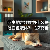 四岁的吉娃娃为什么总吐白色液体?(探究吉娃娃吐白色液体的原因和解决方法) 四岁的吉娃娃为什么总吐白色液体?(探究吉娃娃吐白色液体的原因和解决方法)