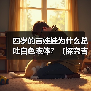 四岁的吉娃娃为什么总吐白色液体?(探究吉娃娃吐白色液体的原因和解决方法) 四岁的吉娃娃为什么总吐白色液体?(探究吉娃娃吐白色液体的原因和解决方法)