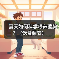 夏天如何科学喂养藏獒?(饮食调节) 夏天如何科学喂养藏獒?(饮食调节)