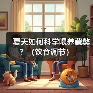 夏天如何科学喂养藏獒?(饮食调节) 夏天如何科学喂养藏獒?(饮食调节)