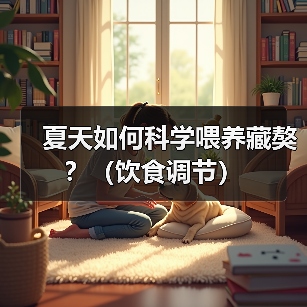 夏天如何科学喂养藏獒?(饮食调节) 夏天如何科学喂养藏獒?(饮食调节)
