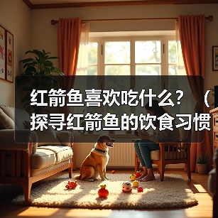 红箭鱼饲料选择与饲养技巧全解析 红箭鱼饲料选择与饲养技巧全解析