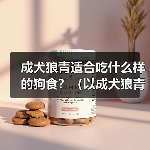 成犬狼青怎么吃?营养搭配全解析 成犬狼青怎么吃?营养搭配全解析