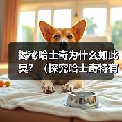 哈士奇为何总"臭"?这些原因你可能不知道 哈士奇为何总"臭"?这些原因你可能不知道