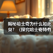 哈士奇为何总"臭"?这些原因你可能不知道 哈士奇为何总"臭"?这些原因你可能不知道