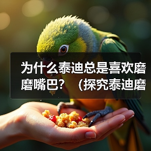 泰迪总磨嘴巴?揭秘背后原因及科学应对方法 泰迪总磨嘴巴?揭秘背后原因及科学应对方法