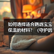 鹦鹉宝宝保温材料怎么选?羽绒绒毛亚麻布对比指南 鹦鹉宝宝保温材料怎么选?羽绒绒毛亚麻布对比指南