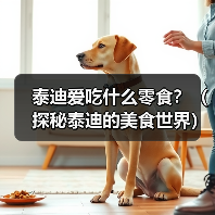 泰迪爱吃什么零食?(探秘泰迪的美食世界) 泰迪爱吃什么零食?(探秘泰迪的美食世界)