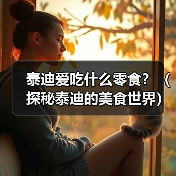 泰迪爱吃什么零食?(探秘泰迪的美食世界) 泰迪爱吃什么零食?(探秘泰迪的美食世界)
