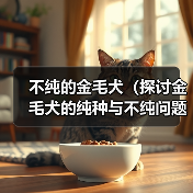 不纯的金毛犬(探讨金毛犬的纯种与不纯问题,了解如何辨别金毛的纯度) 不纯的金毛犬(探讨金毛犬的纯种与不纯问题,了解如何辨别金毛的纯度)