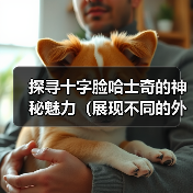 探寻十字脸哈士奇的神秘魅力(展现不同的外貌特征与个性特点) 探寻十字脸哈士奇的神秘魅力(展现不同的外貌特征与个性特点)