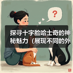 探寻十字脸哈士奇的神秘魅力(展现不同的外貌特征与个性特点) 探寻十字脸哈士奇的神秘魅力(展现不同的外貌特征与个性特点)