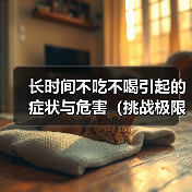 长时间不吃不喝引起的症状与危害(挑战极限) 长时间不吃不喝引起的症状与危害(挑战极限)