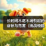 长时间不吃不喝引起的症状与危害(挑战极限) 长时间不吃不喝引起的症状与危害(挑战极限)
