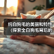 纯白狗毛的美丽和特性(探索全白狗毛背后的神秘世界) 纯白狗毛的美丽和特性(探索全白狗毛背后的神秘世界)