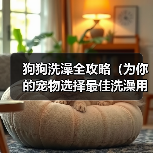 狗狗洗澡全攻略(为你的宠物选择最佳洗澡用品,让你的狗狗保持干净健康) 狗狗洗澡全攻略(为你的宠物选择最佳洗澡用品,让你的狗狗保持干净健康)