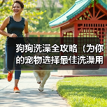 狗狗洗澡全攻略(为你的宠物选择最佳洗澡用品,让你的狗狗保持干净健康) 狗狗洗澡全攻略(为你的宠物选择最佳洗澡用品,让你的狗狗保持干净健康)