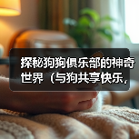 探秘狗狗俱乐部的神奇世界(与狗共享快乐,共度美好时光) 探秘狗狗俱乐部的神奇世界(与狗共享快乐,共度美好时光)