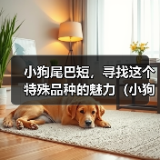 小狗尾巴短，寻找这个特殊品种的魅力（小狗尾巴短的奇特魅力与特征）