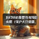 狗打针的重要性与预防疾病(保护犬只健康,疫苗注射不可或缺) 狗打针的重要性与预防疾病(保护犬只健康,疫苗注射不可或缺)