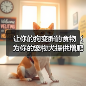 让你的狗变胖的食物(为你的宠物犬提供增肥的健康饮食) 让你的狗变胖的食物(为你的宠物犬提供增肥的健康饮食)