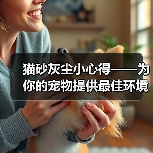猫砂灰尘小心得——为你的宠物提供最佳环境(选择适合的猫砂灰尘小,关爱你的毛茸伙伴) 猫砂灰尘小心得——为你的宠物提供最佳环境(选择适合的猫砂灰尘小,关爱你的毛茸伙伴)