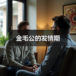 金毛公的发情期 金毛公的发情期