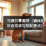 与猫共享美味(猫咪的饮食需求与搭配要点) 与猫共享美味(猫咪的饮食需求与搭配要点)