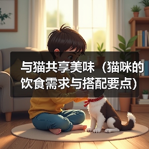 与猫共享美味(猫咪的饮食需求与搭配要点) 与猫共享美味(猫咪的饮食需求与搭配要点)