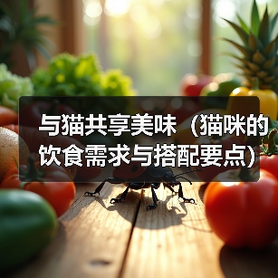 与猫共享美味(猫咪的饮食需求与搭配要点) 与猫共享美味(猫咪的饮食需求与搭配要点)