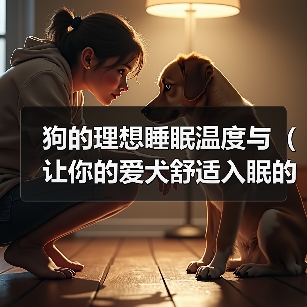 狗的理想睡眠温度与(让你的爱犬舒适入眠的秘诀) 狗的理想睡眠温度与(让你的爱犬舒适入眠的秘诀)
