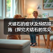 犬结石的症状及预防措施（探究犬结石的常见症状，为您的爱宠提供预防保健建议）