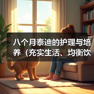 八个月泰迪的护理与培养（充实生活、均衡饮食、适度运动、良好训练——泰迪的健康秘诀）